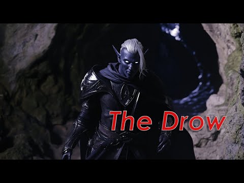 Lore To Sleep To ▶ D&D: The Drow