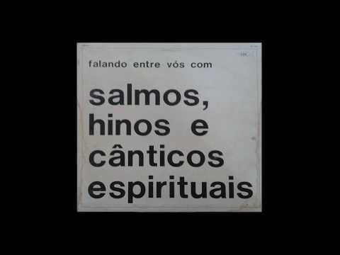 Salmos, Hinos e Cânticos Espirituais - 1984 Asaph Borba