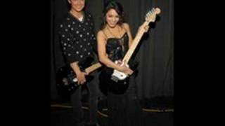 Never Underestimate a Girl-Vanessa Anne Hudgens