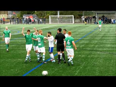 Vancouver Harps v Guildford FC (2022 VMSL Division 2 Cup Final)