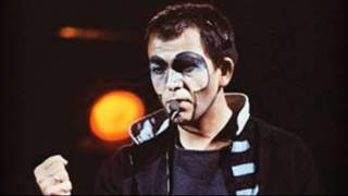 Peter Gabriel - San Jacinto (live)