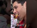 RYAN GARCIA DISSES “DUMB” GERVONTA DAVIS AS HE EATS TACOS & JOKES ABOUT MAKING WEIGHT!