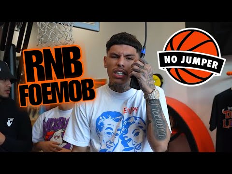 RNB.FOEMOB "Live From Melrose" Freestyle