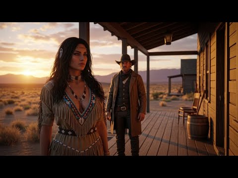 "Pustio si me da prespavam u tvojoj kući, kauboju… Dat ću ti što god poželiš", rekla je žena Apačica