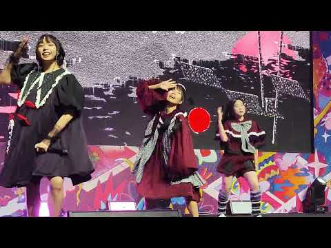 230924 Paintbrush - Groovy Wonderland @ Idol Finn Fest 2023 - Siam Paragon