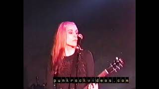 Groovie Ghoulies - "Satisfy Me" live in New Orleans (late 1990s) #punk #punkrock #poppunk #livemusic