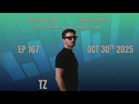 Tony Zuccaro Radio Show  EP167