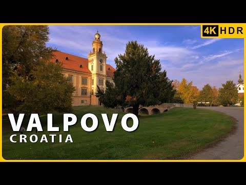 Valpovo 🇭🇷 - The Town of Dragons & Pineapples