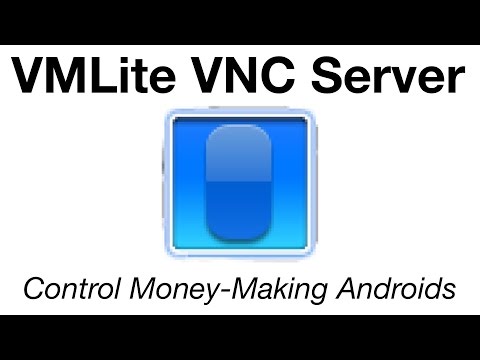 Android Vnc Server