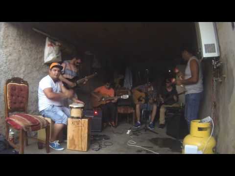 El gran tirano - Jorge Farias  (cover con los amigos)