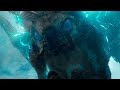 Godzilla King Of The Monsters All Mothra Scenes