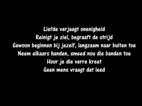 Liliane St. Pierre - Soldiers of love (songtekst)