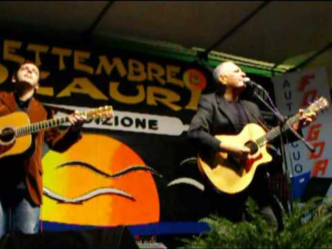 CABARET NDUCCIO 6 al Settembre a Scauri 2008 Minturno LT