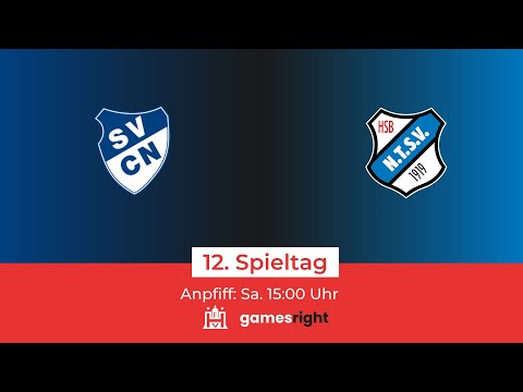 SV Curslack-Neuengamme - Niendorfer TSV