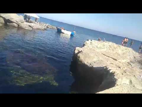 morocco beach شاطئ تيبودا plage de chamal