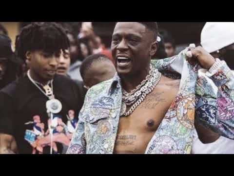 Boosie Badazz Feat. Dee Rogers - Clutchin' (Official Audio)