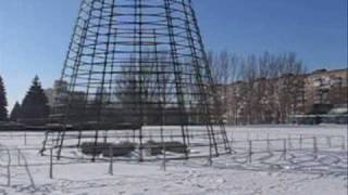 preview picture of video '25.01.2010  Sunny city...Ukraine,Zaporizhzhja....wmv'