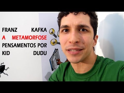 O que penso de A METAMORFOSE de Franz Kafka