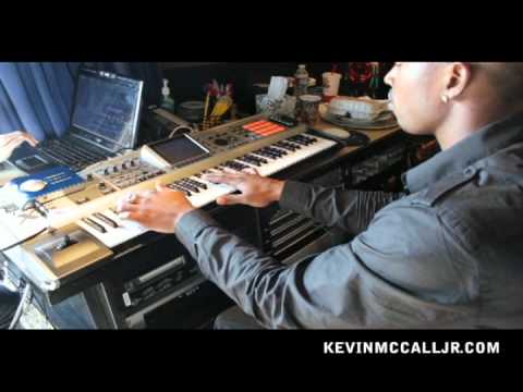 Kevin McCall in the studio: HOW TO WRITE A SONG FROM A WOMANS POINT OF VIEW