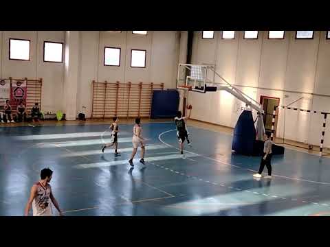 Under 16: Leo Basket 84 - Pall. Perugia 50