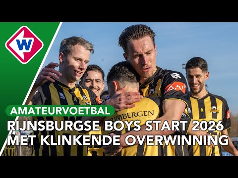 Samenvattingen van Rijnsburgse Boys, Quick Boys en Katwijk