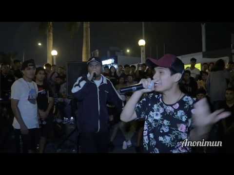 Katacrist ll Jeico vs Vocabulario ll Blacklion -  Crew Raptonda - Perú 2020