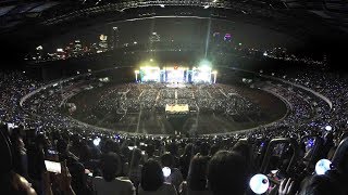[한글/ENG] BTS : 봄날 Spring Day (feat. ARMY) 감동 떼창 Emotional fanchant : WIDE : LOTTE CONCERT 180622