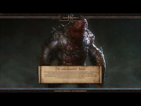 Spellforce 3 Lets Play Part 41 Auf gehts zu dieser merkwürdigen Insel Part 1