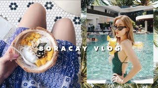Download lagu BORACAY ISLAND VLOG: First time in the Philippines!! 🇵🇭 mp3