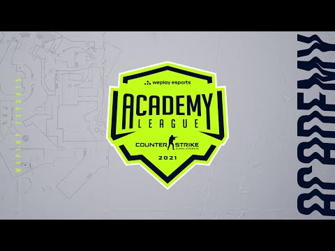 [RU] Запись игр I День 1 I WePlay Academy League S2 Finals