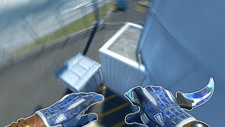 CS2's least sane bhopper..