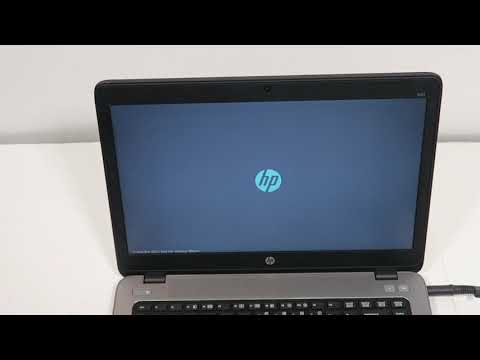 HP Elitebook 840 BIOS Update
