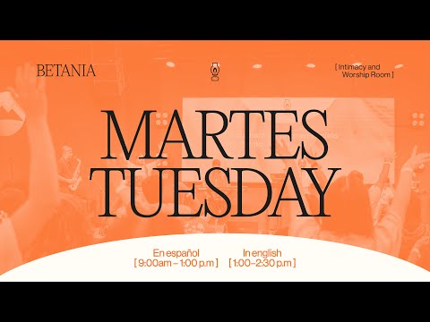Betania I Worship and intercession set - Tuesday, October 28th, 2025 I MiSion