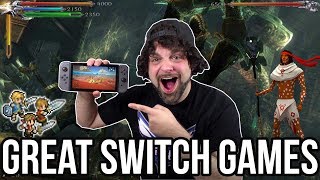 8 GREAT Nintendo Switch Games Worth Playing! | RGT 85