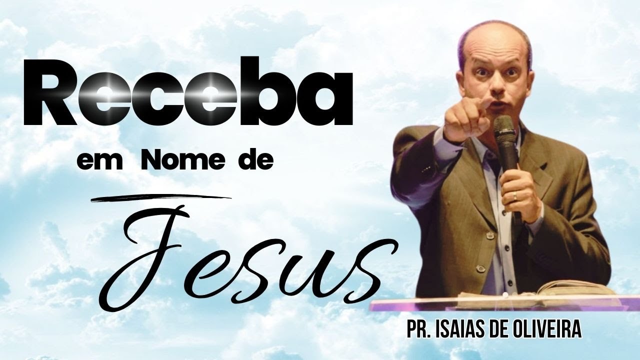 Vivendo a Promessa . Pr Isaias de oliveira