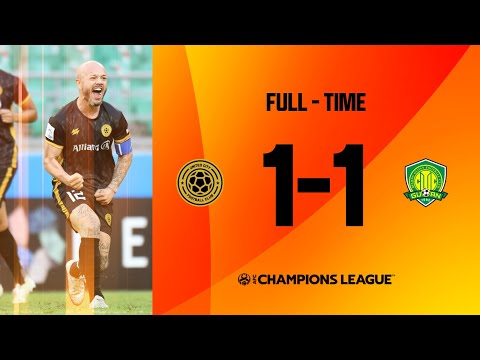 #ACL2021 - Group I | United City FC (PHI) 1 - 1 Beijing FC (CHN)