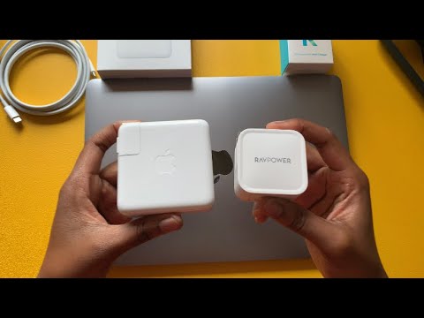Apple 61w Usb C Power Adapter