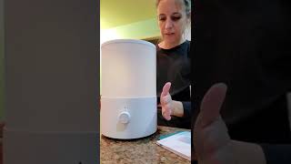 MegaWise Cool Mist Humidifier