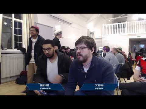 Branspeed vs CptNebula - 20OxOxmas - Pools