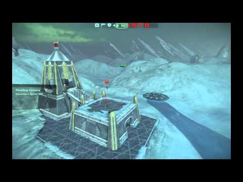 Tribes Ascend - The YodelCast - Gameshrine - idk? vs Heartbreakerz - Map 2