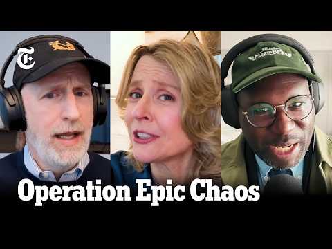 The Opinions Podcast and 2 more