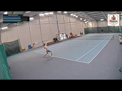 Kurt 1_10.3.2023 - Tennis Hill Havířov - A - Dospělí