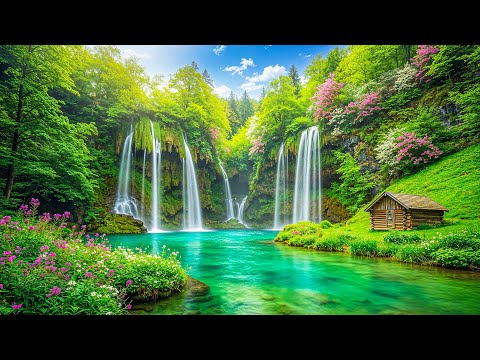 Beautiful Relaxing Music - Stop Overthinking, Stress Relief Music, Sleep Music, Calming Music #130