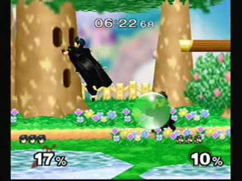 Shroomed(Doc) vs P(Marth)4