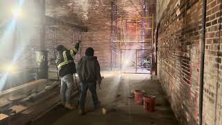 Nexus Lofts Construction 🚧 Update 1-21-2026