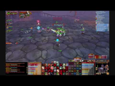 Instructor Razuvious with no priests