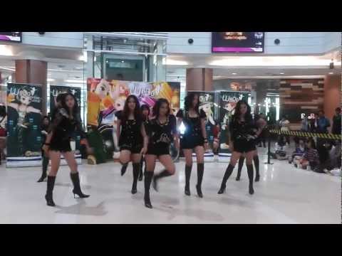 [120519] Swizzle :) cover Girls' Generation (소녀시대) :: Beautiful Stranger + Genie