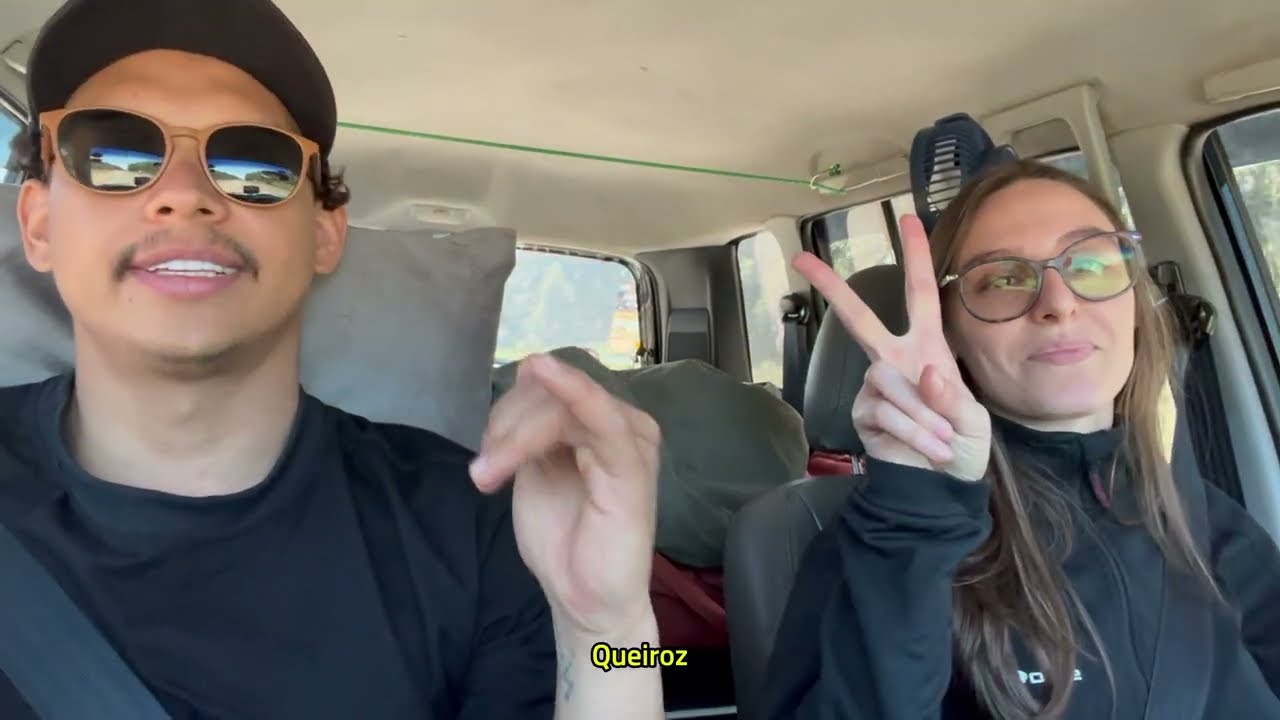 Ep. 03 - Como foi tomar banho e almoçar no posto YPF 296 na Ruta 14 próximo a Chajari