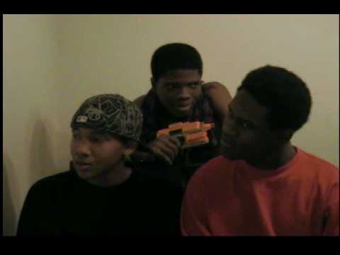 Waffles inc intro to Shaq show