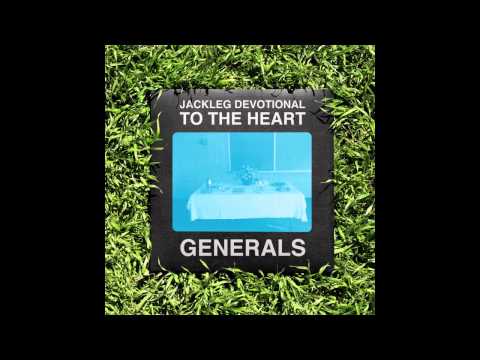 The Baptist Generals - Broken Glass (not the video)